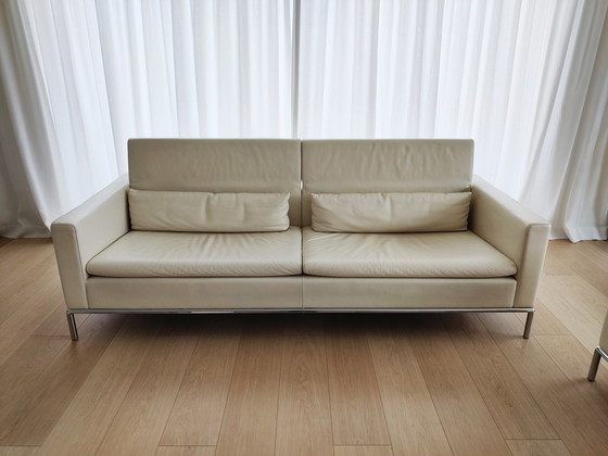 Image 1 of 2x De Sede DS5 Sofa/Sitz