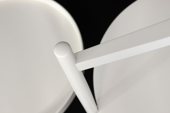 Image 1 of Mid Century Hans Bolling Servierwagen, Teewagen mit entnehmbarem Tablett