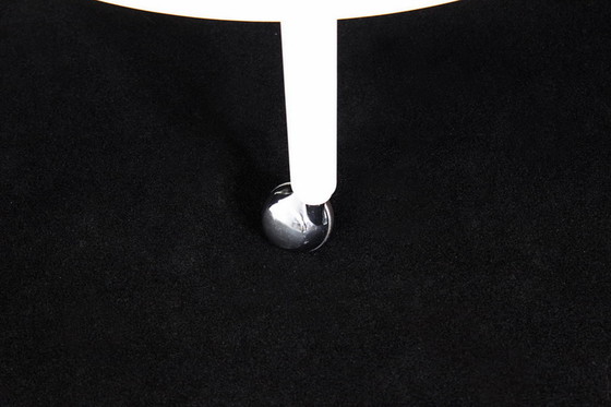 Image 1 of Mid Century Hans Bolling Servierwagen, Teewagen mit entnehmbarem Tablett