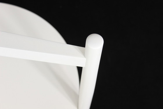 Image 1 of Mid Century Hans Bolling Servierwagen, Teewagen mit entnehmbarem Tablett