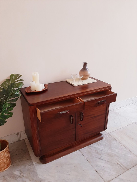 Image 1 of Art Deco Schrank