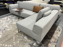 Neues Design auf Lager Bloq Ecksofa Surfstoff 