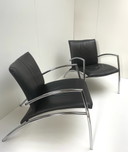 2x Kebe Danmark Chair Sessel