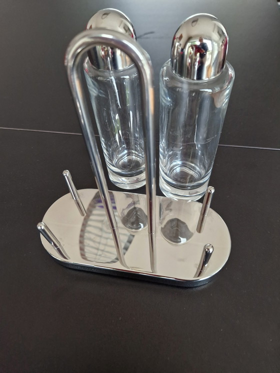 Image 1 of Alessi Öl- und Essig-Set