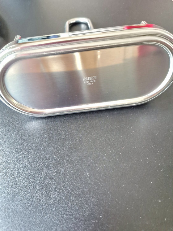 Image 1 of Alessi Öl- und Essig-Set