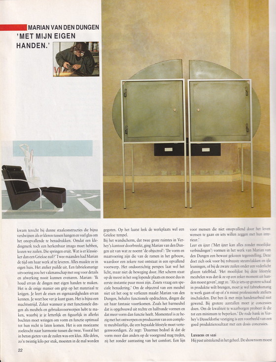 Image 1 of Getränkeschrank in einzigartigem Design