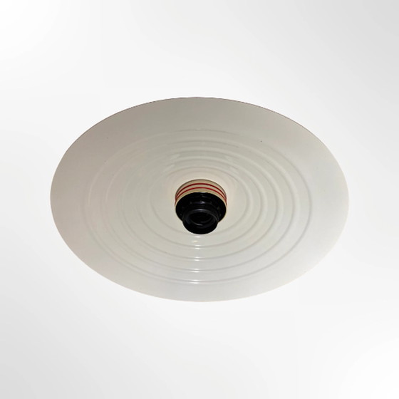 Image 1 of Vintage 'Happy Light' Pendelleuchte