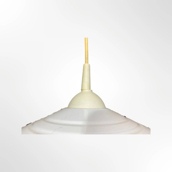 Image 1 of Vintage 'Happy Light' Pendelleuchte