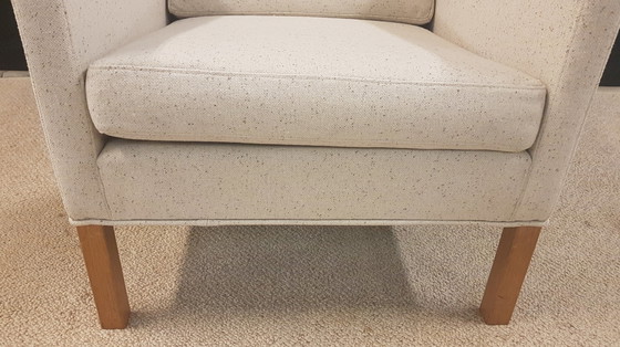 Image 1 of Fredericia-Sessel Børge Mogensen