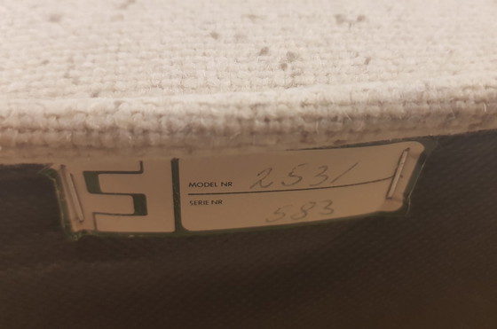 Image 1 of Fredericia-Sessel Børge Mogensen