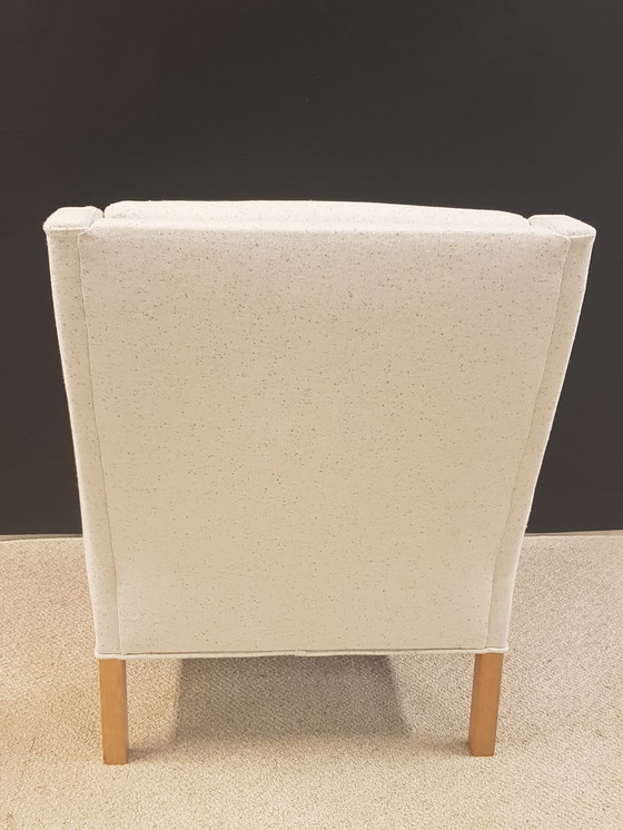 Image 1 of Fredericia-Sessel Børge Mogensen