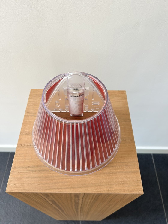 Image 1 of Artemide wählt Wandleuchte rot