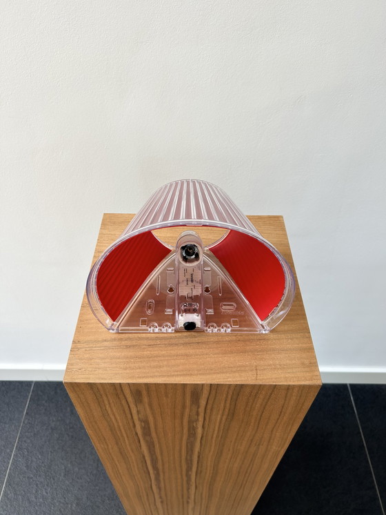 Image 1 of Artemide wählt Wandleuchte rot