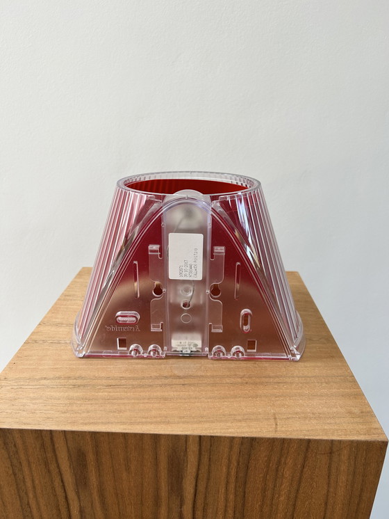 Image 1 of Artemide wählt Wandleuchte rot