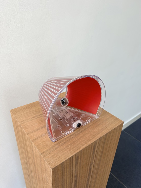 Image 1 of Artemide wählt Wandleuchte rot