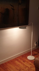 Leonardo Marelli, Stiluz vloerlamp Modell p1062