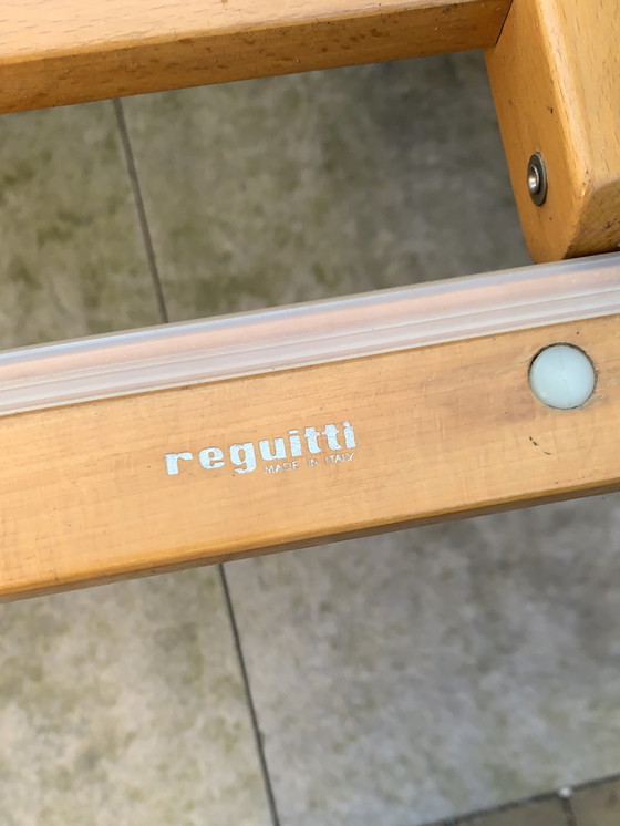 Image 1 of 4x Fratelli Reguitti Gartenstuhl