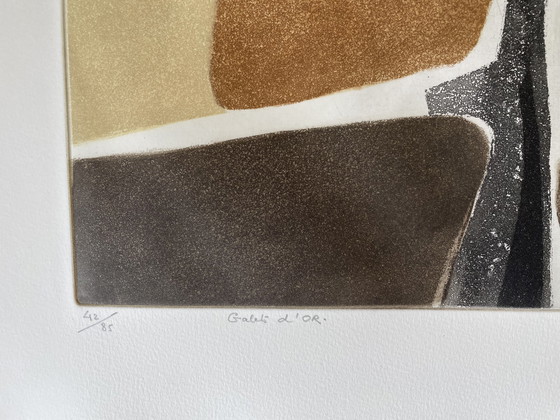 Image 1 of Bernard Munch Galets d'or