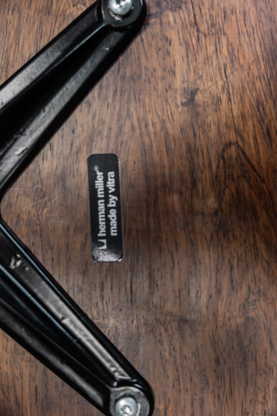 Image 1 of Eames Loungesessel + Ottomane