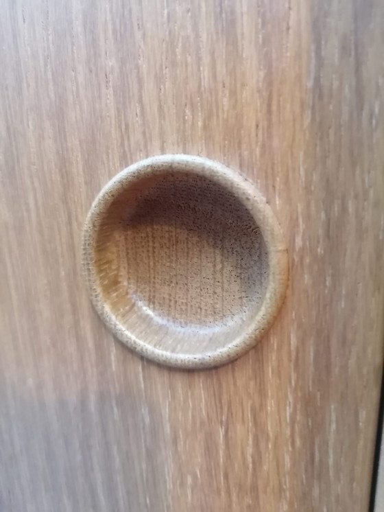 Image 1 of Borge Mogensen Wandschrank Klapptisch