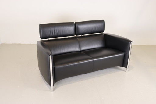 Leolux Goncharov Dreisitzer-Sofa