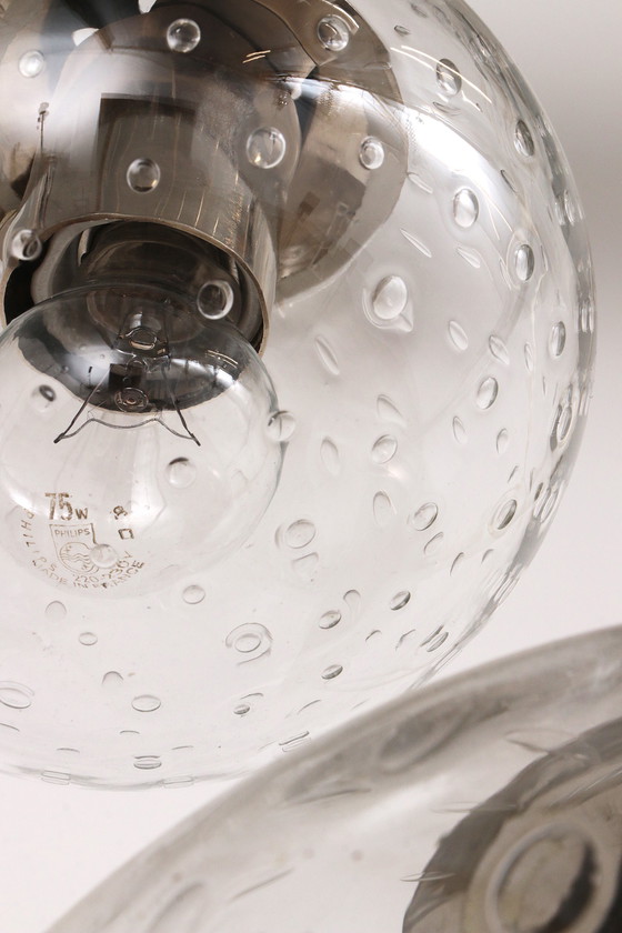 Image 1 of Raak Amsterdam Hängelampe Modell B 1285 Design, 1968 Niederlande.