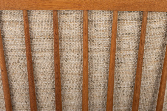 Image 1 of 2 x FD144 Sessel aus Eiche und Teakholz von Peter Hvidt & Orla Mølgaard-Nielsen für France & Søn / France & Daverkosen, 1950er J