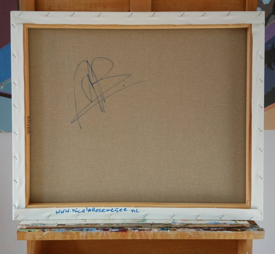 Image 1 of Nicola Rozemeijer - Bunte Malerei