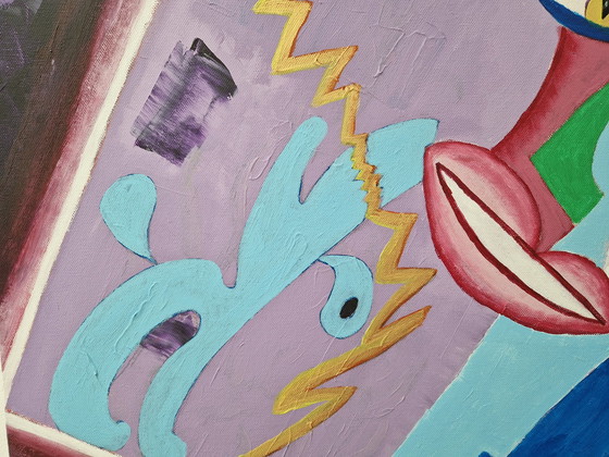 Image 1 of Jan Stam - Schiefe Gesichter