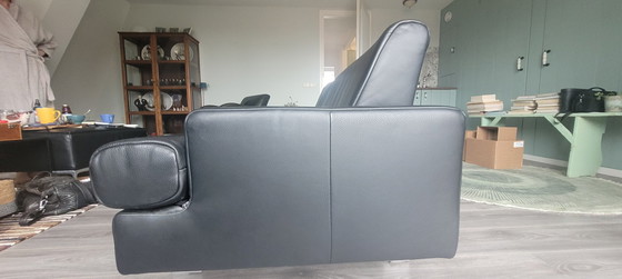 Image 1 of Rolf Benz Ledersofa