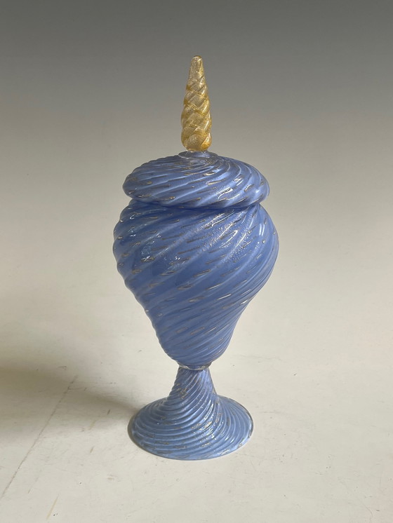 Image 1 of Salviati-Glasobjekt.