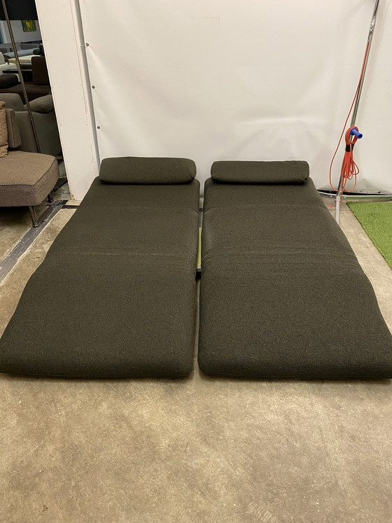 Image 1 of Vintage Schlafsofa