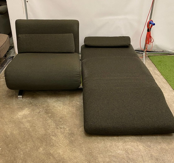 Image 1 of Vintage Schlafsofa