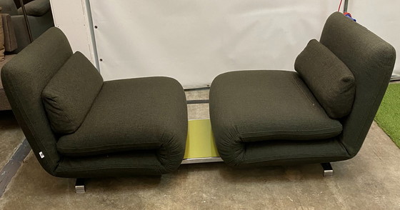 Image 1 of Vintage Schlafsofa