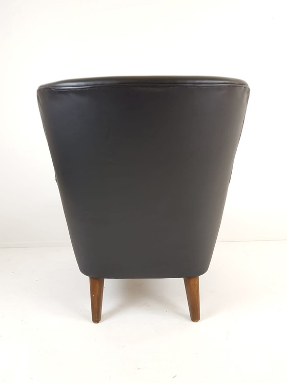 Image 1 of Artifort Theo Ruth Sessel schwarz