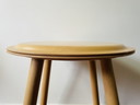 Jon Karlsson für Ikea Hocker