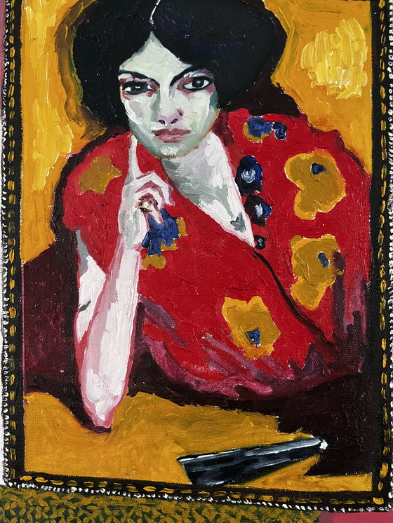 Image 1 of Saskia Blokzijl – Kees