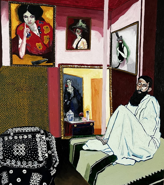 Image 1 of Saskia Blokzijl – Kees