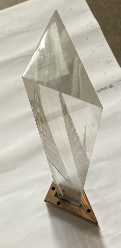 Chris Fokma-Skulptur