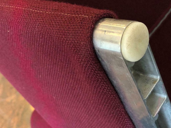 Image 1 of 3 x Artifort Alky Loungesessel Piretti (Preis pro Set)