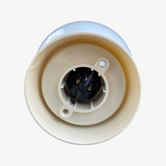 Image 1 of 2er-Set Retro CORODEX Wandleuchten / Tischlampen