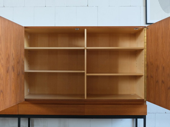 Image 1 of Highboard B60 von Dieter Waeckerlin für Behr International