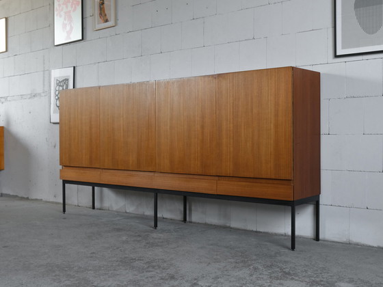 Image 1 of Highboard B60 von Dieter Waeckerlin für Behr International