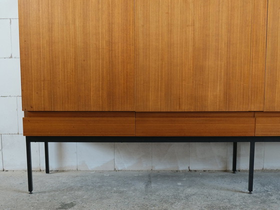 Image 1 of Highboard B60 von Dieter Waeckerlin für Behr International