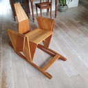 Design -Schaukelstuhl