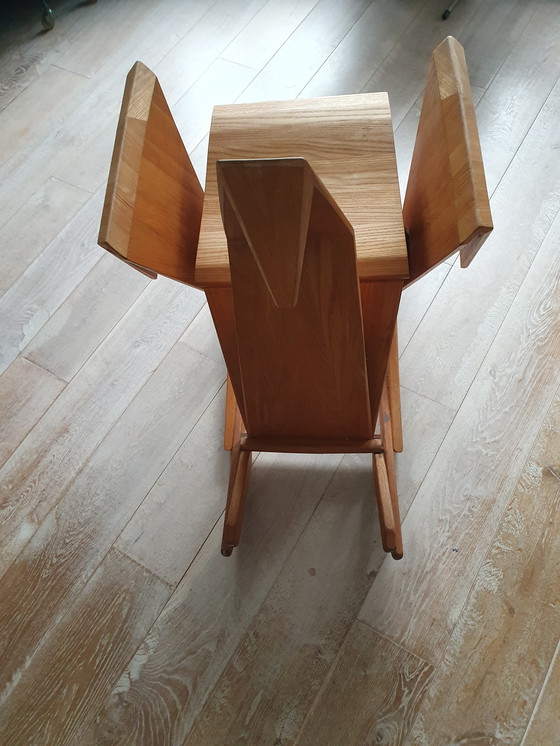 Image 1 of Design -Schaukelstuhl