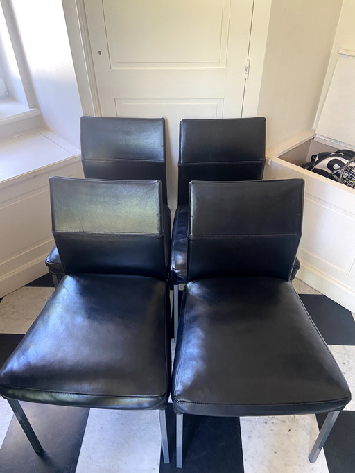 4x KFF Texas Exclusive Stuhl