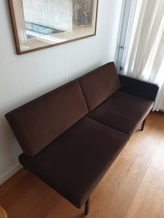 Image 1 of Gispen Sitz-/Schlafsofa