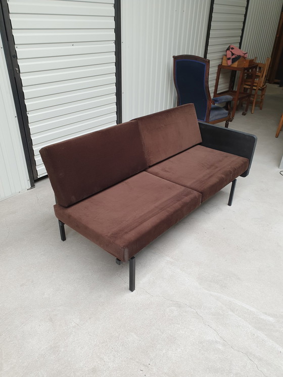 Image 1 of Gispen Sitz-/Schlafsofa