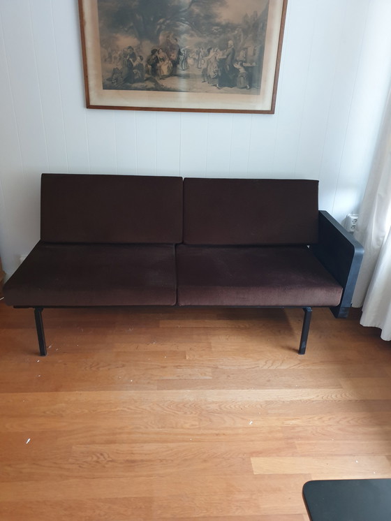 Image 1 of Gispen Sitz-/Schlafsofa